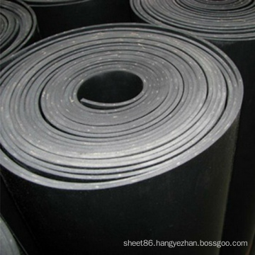 Fabric Inserted Rubber Sheet for Industry